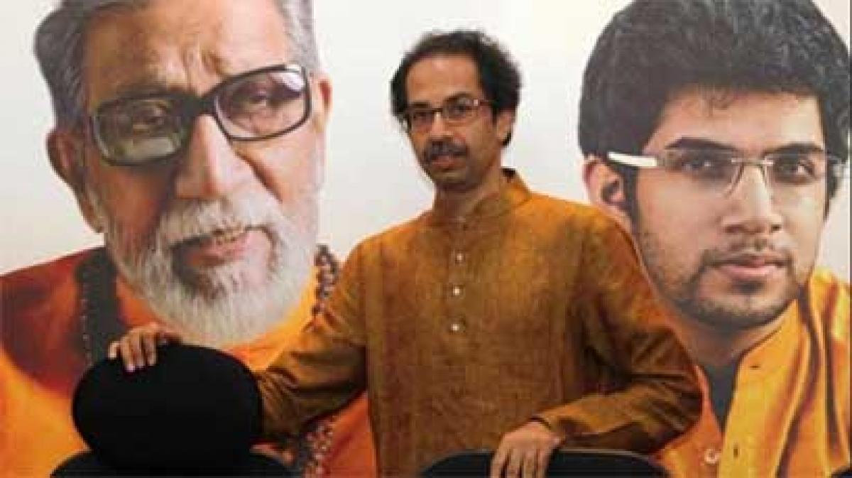 Sena takes a dig at BJP over MoUs signed during Make in India Week